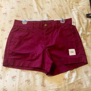 Old Navy Everyday mid rise short, 3.5” inseam.